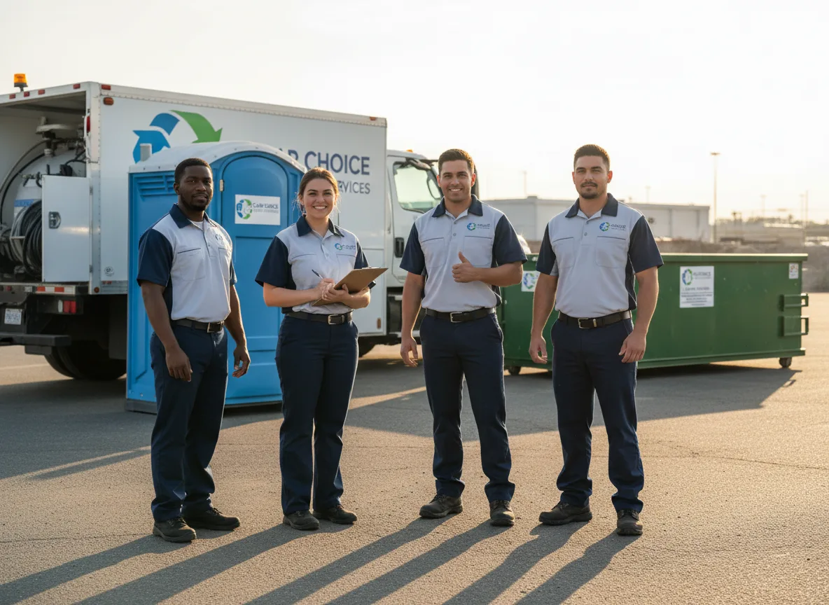 Porta Potty Rental company in Allenwood, PA